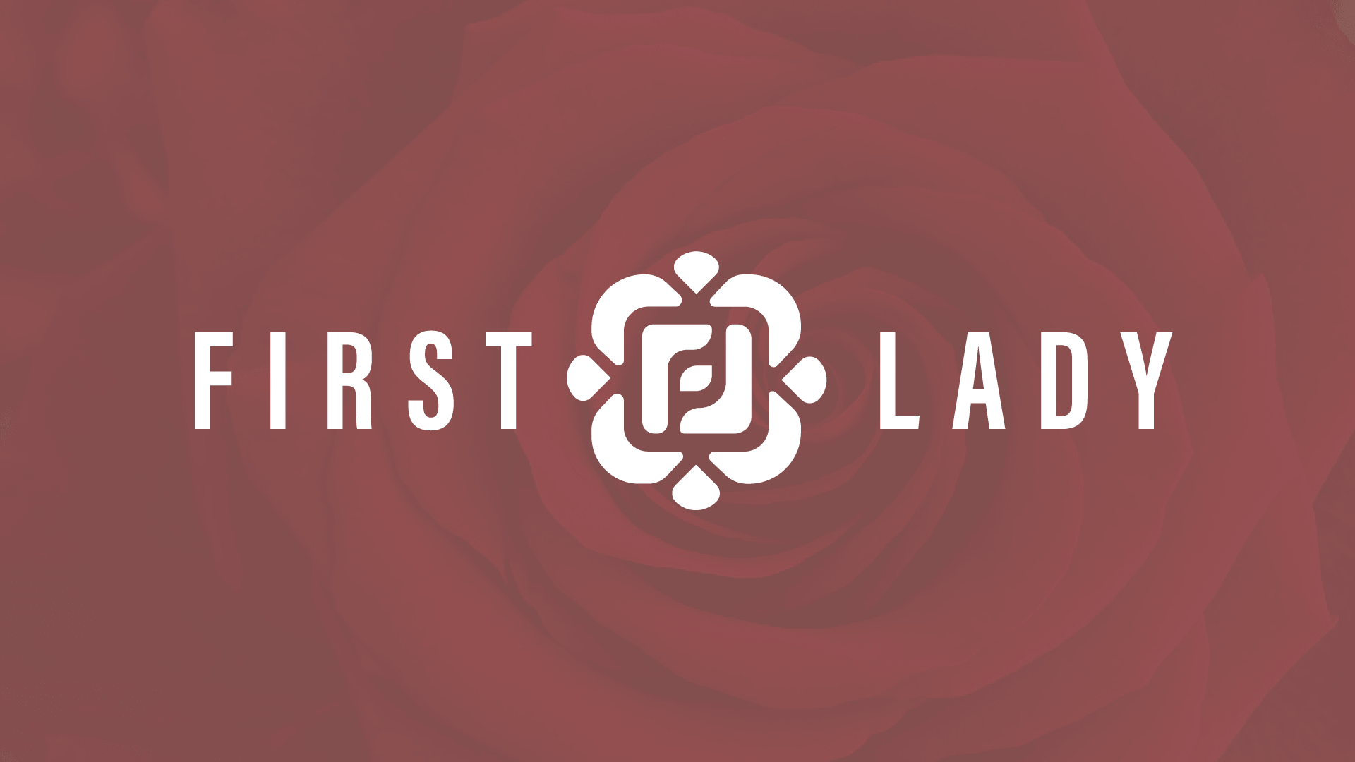 First Lady logo
